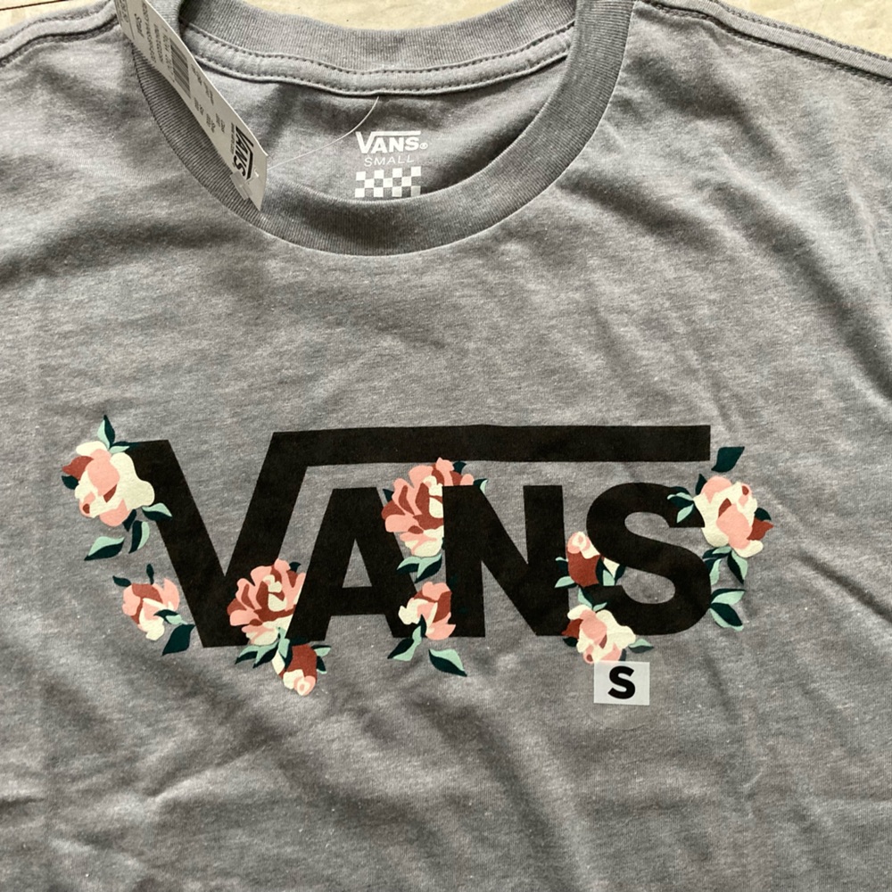 Vans women’s t-shirt